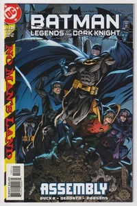 BATMAN: LEGENDS OF THE DARK KNIGHT #120 | 1st Cassandra Cain as Batgirl | NM - Picture 1 of 2