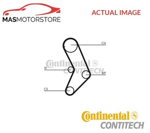 ZAHNRIEMEN / NOCKENRIEMENSATZ CONTITECH CT999K1 A FÜR LANCIA Y,YPSILON 1,2L 44KW - Bild 1 von 6