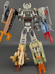 Transformers Universe 2008 Bruticus Maximus complete Hasbro ROTF Energon - Picture 1 of 5