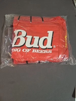 NEW Anheuser Busch Ricky Craven #50 Inflatable Blowup Race Car Budweiser Bud 50! - Image 1 of 4