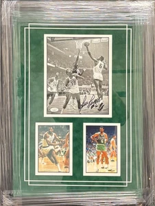 Bill Russell Celtics Hand Signed Auto Commemorative - JSA HH69572 - Picture 1 of 1