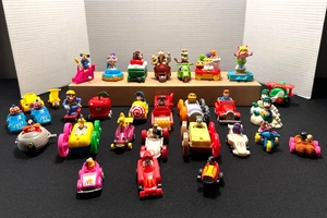 Vintage McDonalds Happy Meal Toy Lot-31 Disney/DC McDonaldland 70s-90s HTF - Bild 1 von 24