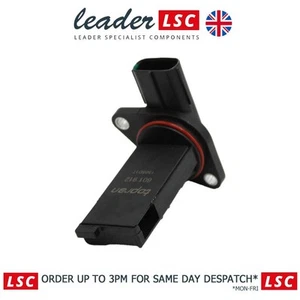 MAF Mass Air Flow Meter Sensor Mitsubishi ASX from 2010 NEW PE0113215 2.0 Mivec - Picture 1 of 12