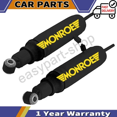 Juego de 2 conjuntos de amortiguadores y puntales MA805 Monroe nuevos para par Chevy LTD Foto 1 de 2