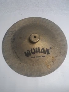 Wuhan China Cymbal - 16" - Picture 1 of 14