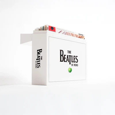 The Beatles in Mono 14LP Vinyl Box Set - New/Sealed - Ready to Ship Foto 1 de 4