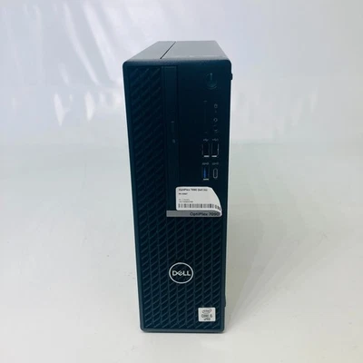 Dell Inc OptiPlex 7090 Core i5-10505  3.20GHz 8.0GB DESKTOP - Image 1 of 4