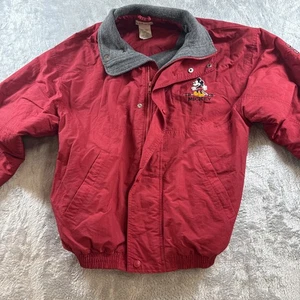 VINTAGE DISNEY MICKEY 1928 JACKE Gr. M - Bild 1 von 9