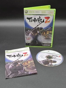 Tenchu Z (Microsoft Xbox 360, 2007) Complete CIB - Tested - Picture 1 of 8