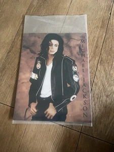 Michael Jackson Dangerous World Tour 1992 Official Programme Very Good - Foto 1 di 8