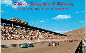 Phoenix International Raceway Auto Racing Indy Racing 1950 AZ - Picture 1 of 2