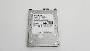 Lot of 2 Toshiba MQ01UBD100 1 TB USB 3.0 2.5 in External Drive - Picture 1 of 3