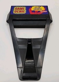 Nintendo NES - Game Genie Game Enhancer Model 7356 by Galoob