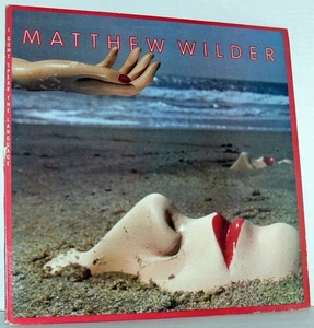 Matthew Wilder I DON'T SPEAK THE LANGUAGE Private I Records 1983 1st Edtion MINT - Picture 1 of 4