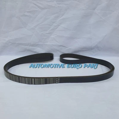 OEM Serpentine Ribbed V-Belt Fits For 1.8L Mercedes-Benz C230 03-05 A0139977492 - Image 1 of 3