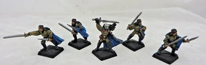 Mordheim DOW Warhammer Fantasy Dogs of War Vespero's Vendetta Warband old hammer - Bild 1 von 4