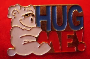 Hug me Hut Anstecknadel HP0476 - Bild 1 von 1