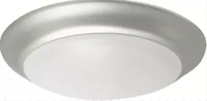 Craftmade X6211-BNK Series 11" Ceiling Light in Brushed Polished Nickel - Picture 1 of 1