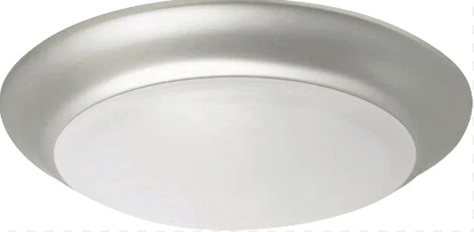 Craftmade X6211-BNK Series 11" Ceiling Light in Brushed Polished Nickel - Image 1 of 1