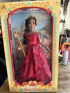 elena of avalor limited edition doll