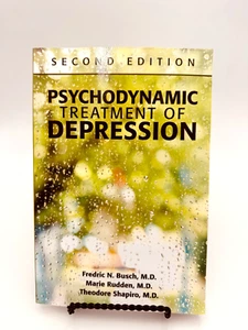Psychodynamische Behandlung von Depressionen 2. Auflage Busch Rudden Shapiro - Bild 1 von 8