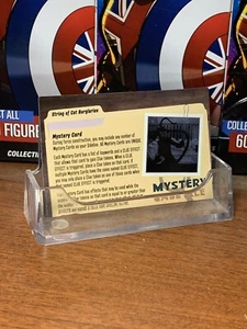 DC Heroclix Batman Team Up MC001 String of Cat Burglaries Mystery Card - Picture 1 of 2
