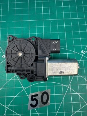 BMW 328i Xdrive 2005-2011 motor ventana trasera izquierda 71.002.603 OEM Foto 1 de 4