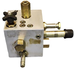 Danfoss Comatrol CP11667 Valvola a cartuccia idraulica, alte prestazioni e affidabile - Foto 1 di 6