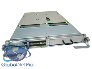 CISCO A9K-MOD80-TR con A9K-MPA-20X1GE - Tarjeta de línea modular 80G - GARANTÍA DE POR VIDA - Imagen 1 de 1
