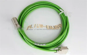 1PCS For SIEMENS encoder cable 15m 6FX8002-2CB31-1BF0 - Picture 1 of 1