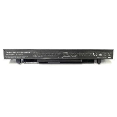 14,4V 5200mAh A41-X550A A41-X550 Akku für Asus R510C X550C X550L X550J R510L - Bild 1 von 3