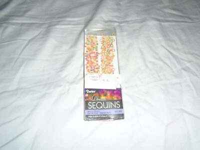 3 Paquetes de Varias Lentejuelas, Darice y Iron-It-Out, Todo Nuevo y Precintado Foto 1 de 3