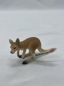 Schleich Male Kangaroo 2009 Am Limes 69 Wildlife Safari Toy Figure - Picture 1 of 6