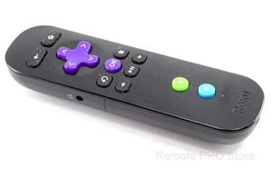 ROKU 3 Digital HD Streaming Media Player GENUINE Remote Control - Picture 1 of 2