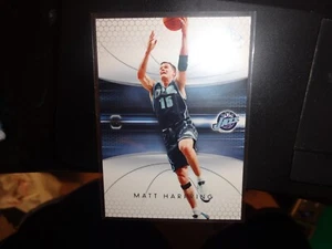 2004-05 Upper Deck SP Authentic Matt Harpring - Picture 1 of 1