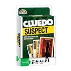 Clue Suspect Card Game - All The Fun of Clue - in Minutes!
