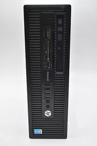 HP Elitedesk 800 G1 SFF PC | i7- 4790 3.60GHz 32GB RAM 1TB HDD Radeon HD 8490 - Picture 1 of 6