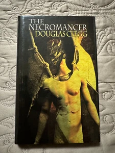 The Necromancer Douglas Clegg - Signed limited First edition unread - Picture 1 of 6