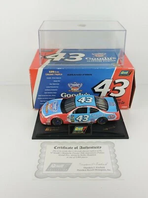 Polvo para dolor de cabeza Goodys STP #43 1997 Pontiac Grand Prix 1:24 Bobby Hamilton ¡LEER! Foto 1 de 3