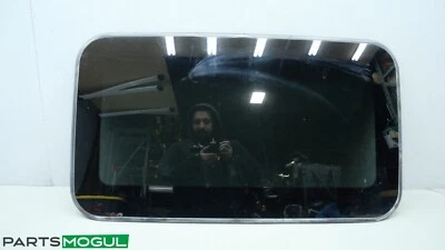 Volkswagen Passat 2012-2018 techo corredizo techo corredizo ventana vidrio OEM Foto 1 de 4