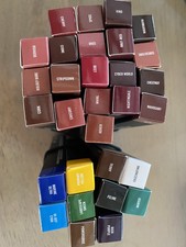 LOT 30 CRAYONS YEUX ET LEVRES MAC