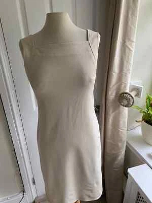 Escada Dress  beige size 36 - Image 1 of 4