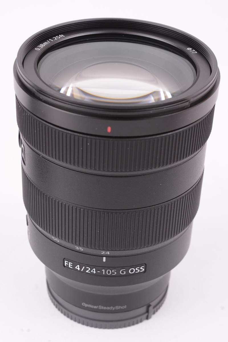 Sony FE 24-105mm Camera Lenses for sale | eBay Sony FE 24-105mm Camera Lenses for sale | eBay