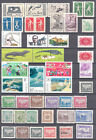 China Republic 1949 and later, stamp collection part different values, mng/mnh