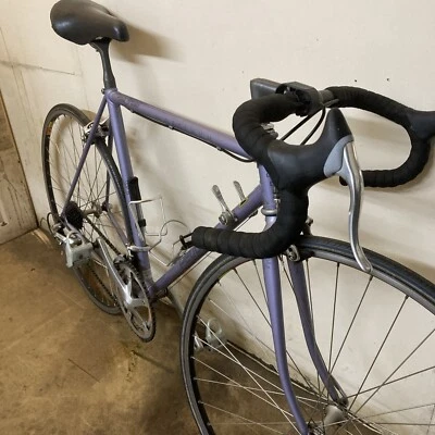 Peogeot Optimum Hand Brazed Racing Bike 52”  700 x20 wheel - Image 1 of 4