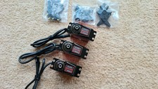 T-Rex 550,600,700,760,800 Taumelscheiben-Servo DS820M NEU