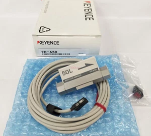 FD-A50 FDA50 Sensor Keyence New. - Picture 1 of 3
