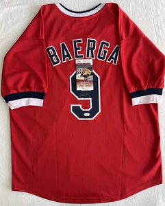 Carlos Obed Ortiz Baerga Cleveland Guardians Signed Autographed Jersey JSA COA - Picture 1 of 9