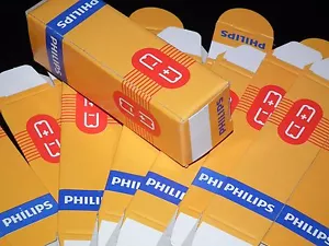 14 cajas de tubos Philips para tubos de audio ECC81 ECC83 E88CC EL84 ECC803S - Imagen 1 de 4