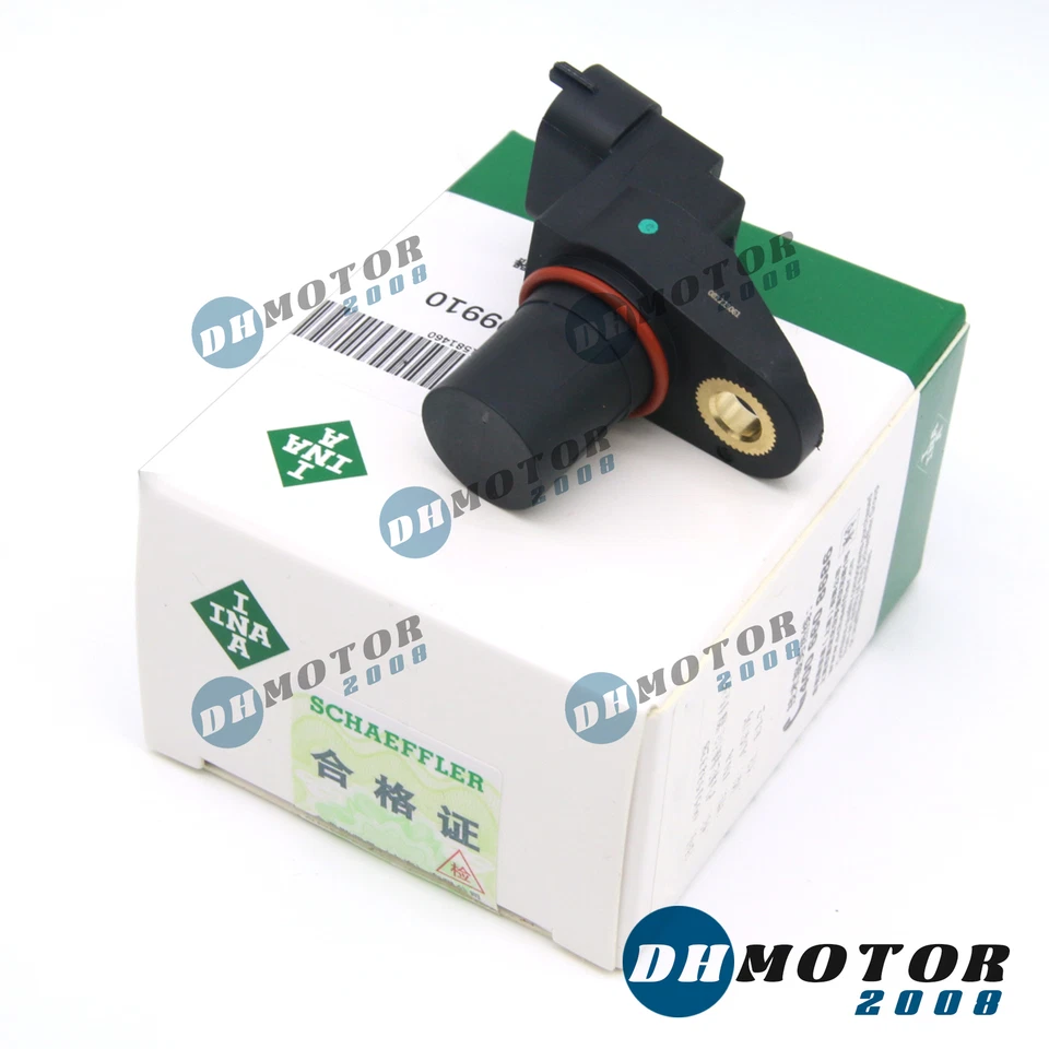 Sensor de posición del árbol de levas INA nuevo para Dodge Mercedes X166 W463 W166 0051531328 Foto 1 de 4